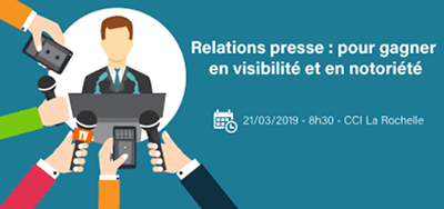 PETIT-DÉJEUNER RELATIONS PRESSE : POUR GAGNER EN VISIBILITÉ ET EN NOTORIÉTÉ