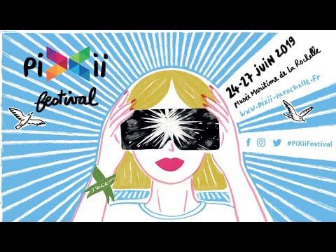 PIXII Festival : un parcours d'expériences immersives et innovantes