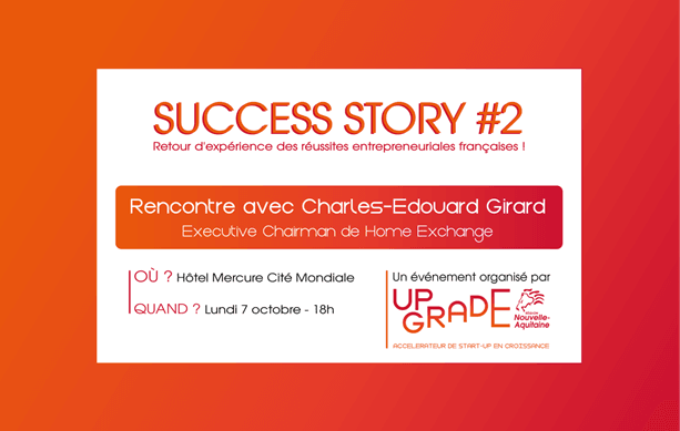 Success Story #2 : Rencontre avec Charles-Edouard GIRARD