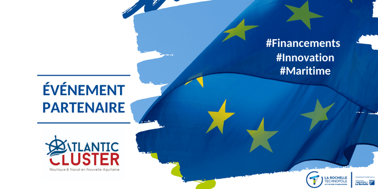 Déjeuner "Financements Européens dédiés aux projets d'innovation maritime"