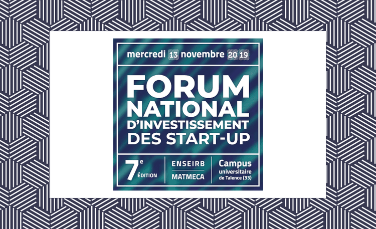 Forum National d'Investissement des Start-up