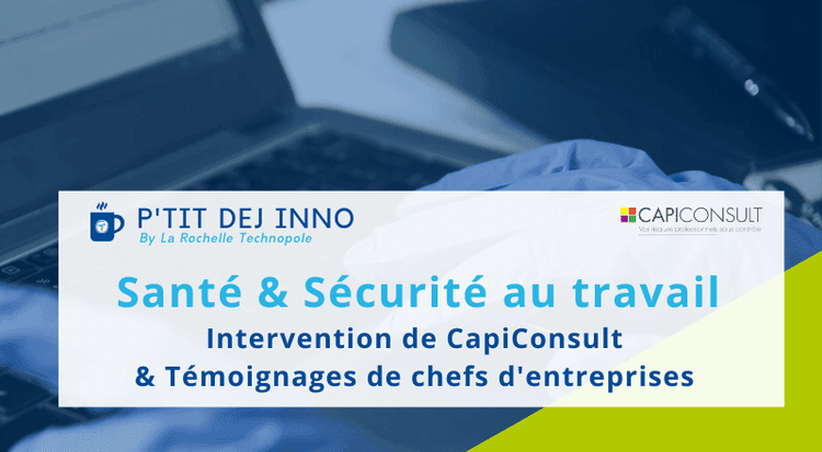 Petit déjeuner - Santé et Sécurité au travail !