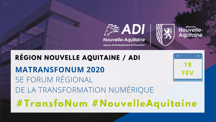 MaTransfoNum 2020 : Bougeons le numérique !